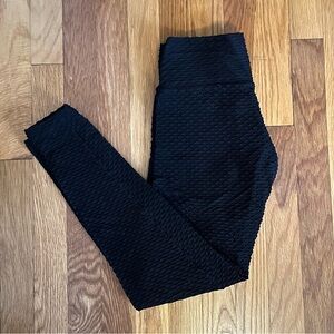 Booty by Brabants Black Leggings